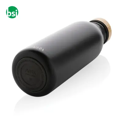 Avira Alcor RCS Re-steel single wall water bottle - Immagine 6