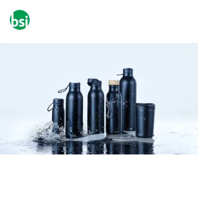 Avira Alcor RCS Re-steel single wall water bottle - Immagine 11