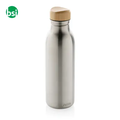 Avira Alcor RCS Re-steel single wall water bottle - Immagine 13