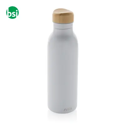 Avira Alcor RCS Re-steel single wall water bottle - Immagine 14