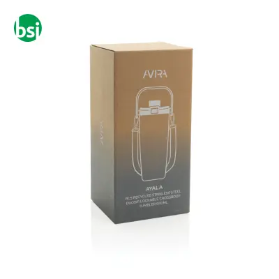 Avira Ayala RCS 600ml Thermal Mug with Strap - Immagine 3
