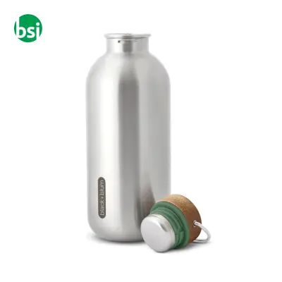 Black+Blum Steel Water Bottle 600ml - Immagine 3