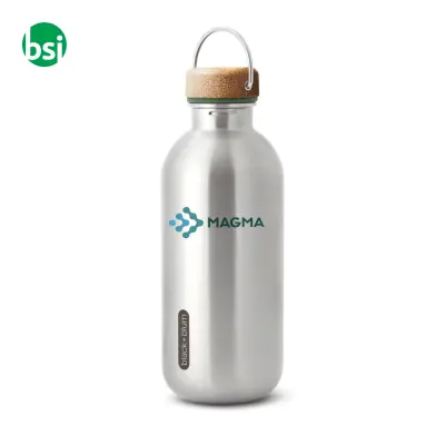 Black+Blum Steel Water Bottle 600ml - Immagine 7