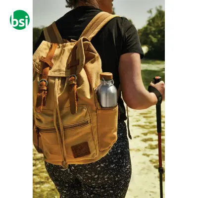 Black+Blum Steel Water Bottle 600ml - Immagine 8