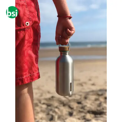 Black+Blum Steel Water Bottle 600ml - Immagine 10