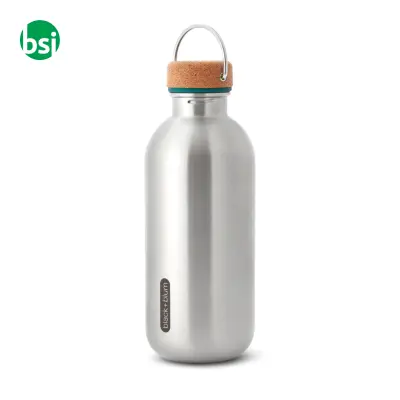 Black+Blum Steel Water Bottle 600ml - Immagine 12