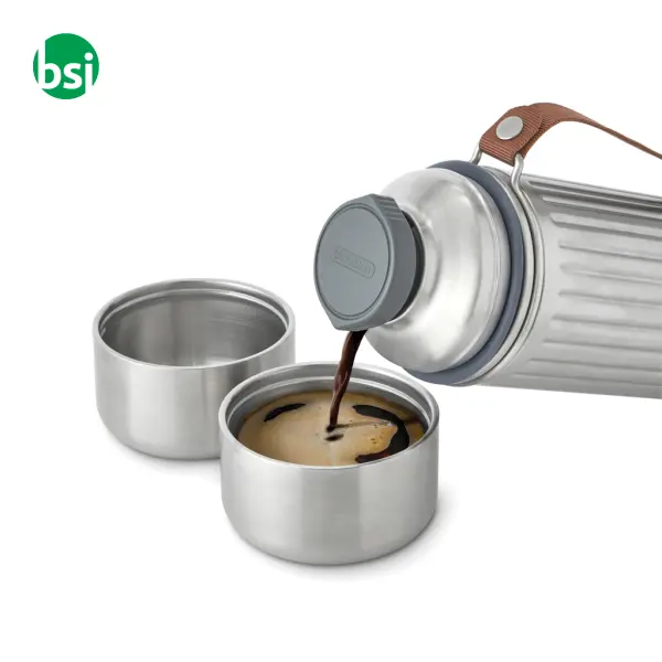 Black+Blum Duo Explorer 1L Insulated Bottle -  8