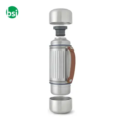 Black+Blum Duo Explorer 1L Insulated Bottle - Immagine 3