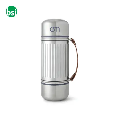 Black+Blum Duo Explorer 1L Insulated Bottle - Immagine 9