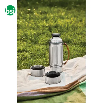 Black+Blum Duo Explorer 1L Insulated Bottle - Immagine 11
