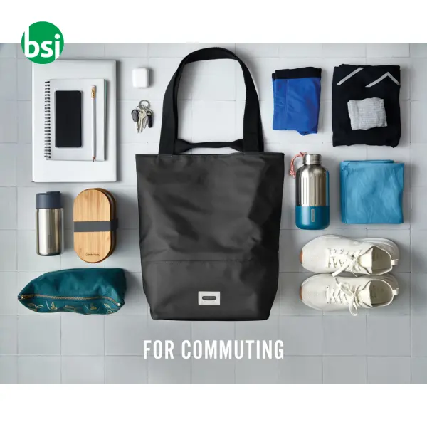 Black+Blum 16L Insulated Tote/ Cooler Bag -  12