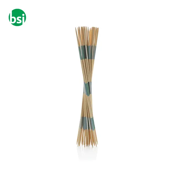 Bamboo giant mikado set -  1