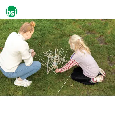 Bamboo giant mikado set - Immagine 7