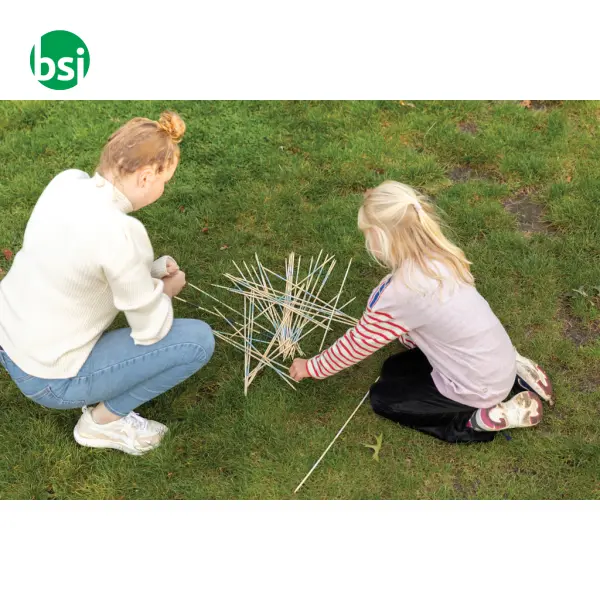 Bamboo giant mikado set -  7