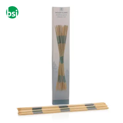 Bamboo giant mikado set - Immagine 4