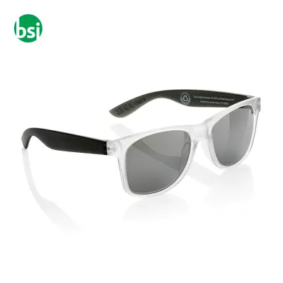 Gleam RCS recycled PC mirror lens sunglasses - Immagine 2