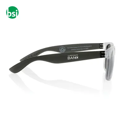 Gleam RCS recycled PC mirror lens sunglasses - Immagine 8