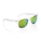 Gleam RCS recycled PC mirror lens sunglasses - Anteprima 10