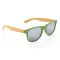 Bamboo and RCS recycled plastic sunglasses - Anteprima 12