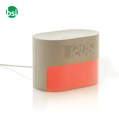 LumaRise RCS reycled plastic white noise alarm - Immagine 3