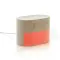 LumaRise RCS reycled plastic white noise alarm - Anteprima 3