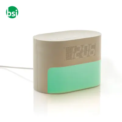 LumaRise RCS reycled plastic white noise alarm - Immagine 4