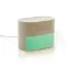 LumaRise RCS reycled plastic white noise alarm - Anteprima 4