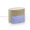 LumaRise RCS reycled plastic white noise alarm - Anteprima 5