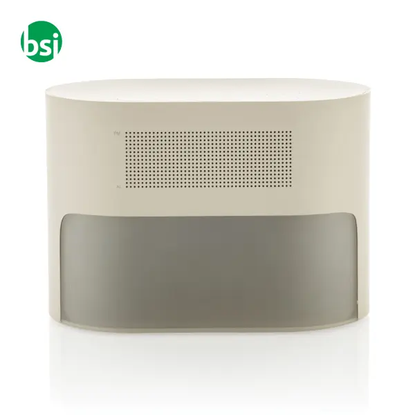 LumaRise RCS reycled plastic white noise alarm -  6