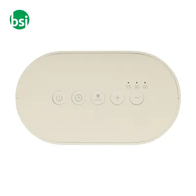 LumaRise RCS reycled plastic white noise alarm - Immagine 8