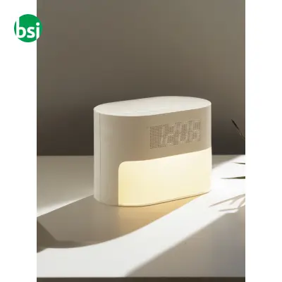 LumaRise RCS reycled plastic white noise alarm - Immagine 12