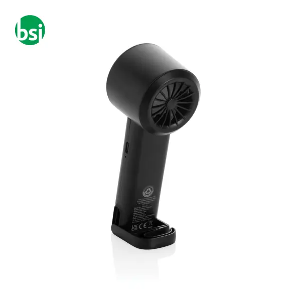 Twist RCS Rechargeable Portable Fan -  3