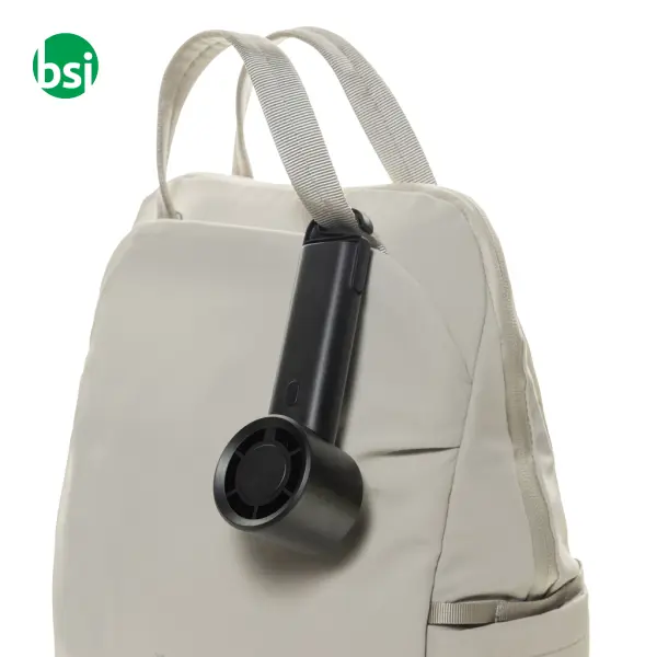 Twist RCS Rechargeable Portable Fan -  4