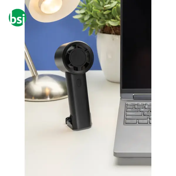 Twist RCS Rechargeable Portable Fan -  10