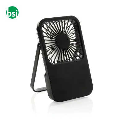 Aervina RCS Rechargeable Desk Fan - Immagine 2