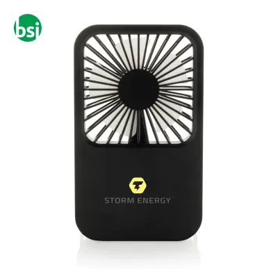 Aervina RCS Rechargeable Desk Fan - Immagine 6