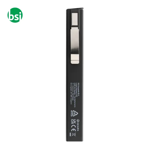 Gear X RCS plastic USB rechargeable inspection -  6