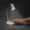 Zenara RCS rPlastic and cork 15W wireless desk lamp - Anteprima 6