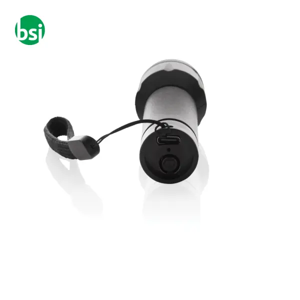 Flara RCS USB Rechargeable LED Torch -  4