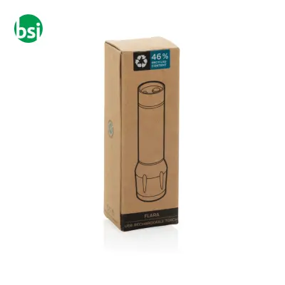 Flara RCS USB Rechargeable LED Torch - Immagine 6
