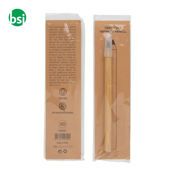 Tree free infinity pencil -  4