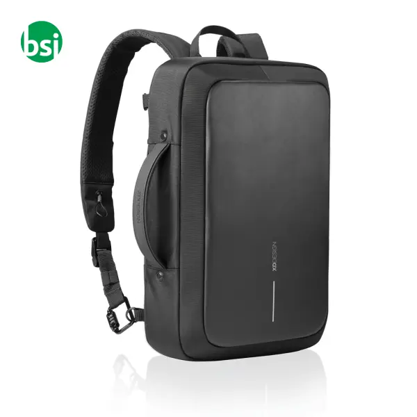 Bobby Bizz 2.0 anti theft backpack & briefcase -  2