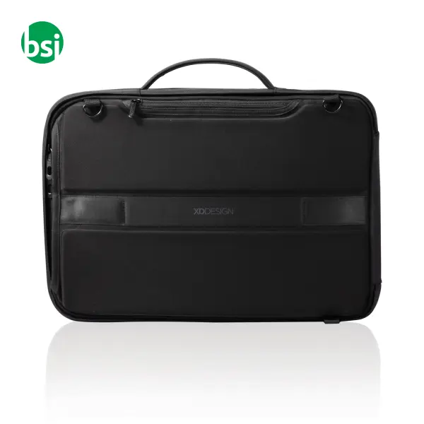 Bobby Bizz 2.0 anti theft backpack & briefcase -  7