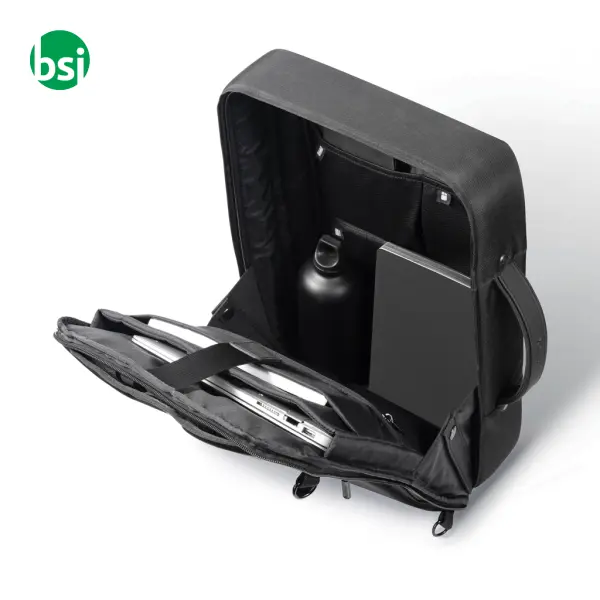 Bobby Bizz 2.0 anti theft backpack & briefcase -  8