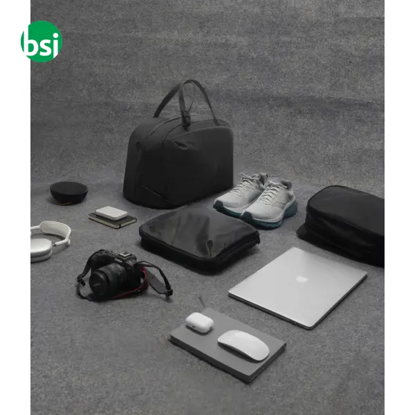 Urban Water Resistant Weekend Bag -  12