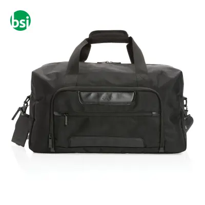 Swiss Peak AWARE RPET Voyager weekend bag - Immagine 3