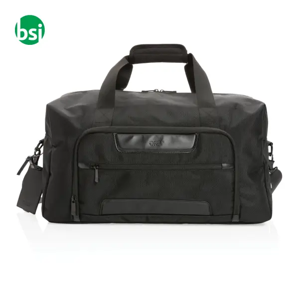 Swiss Peak AWARE RPET Voyager weekend bag -  3