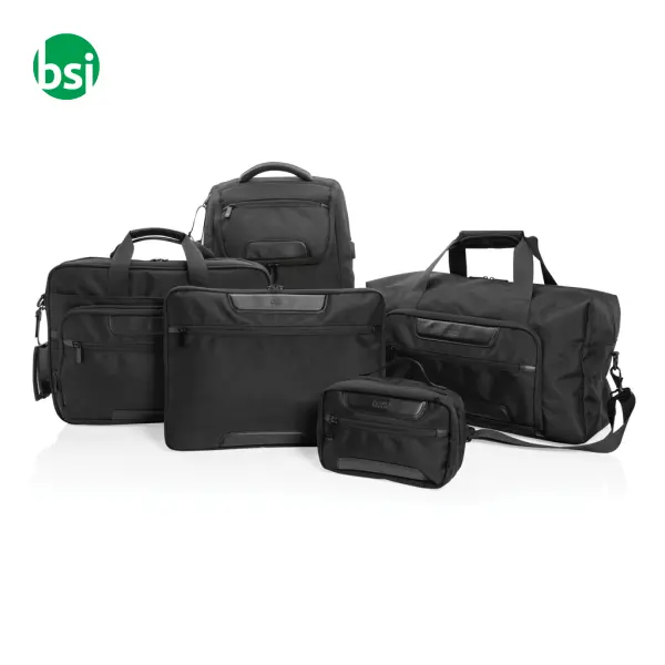 Swiss Peak AWARE RPET Voyager weekend bag -  1