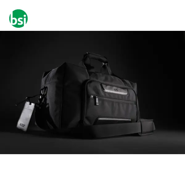 Swiss Peak AWARE RPET Voyager weekend bag -  10