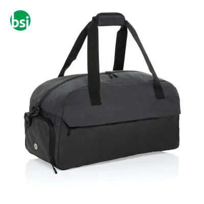 Kazu AWARE RPET basic weekend duffel - Immagine 2